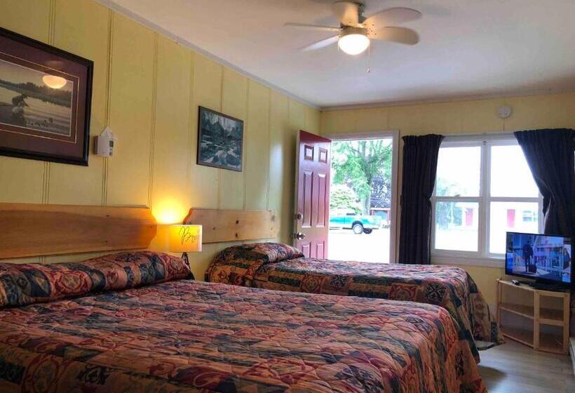 חדר סטנדרט יחיד, Lakelawn B&b Motel