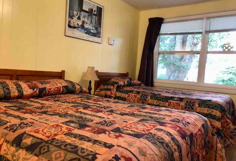 חדר סטנדרט יחיד, Lakelawn B&b Motel