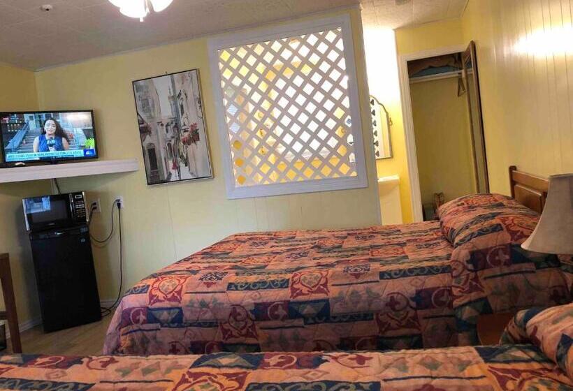 חדר סטנדרט יחיד, Lakelawn B&b Motel