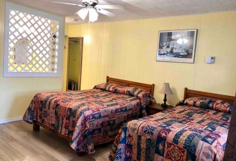 חדר סטנדרט יחיד, Lakelawn B&b Motel