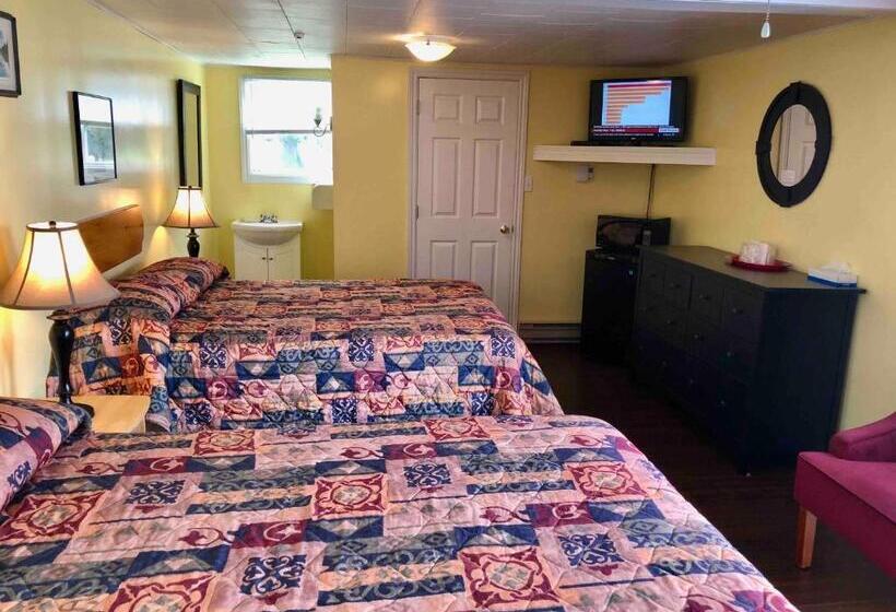 豪华房间, Lakelawn B&b Motel