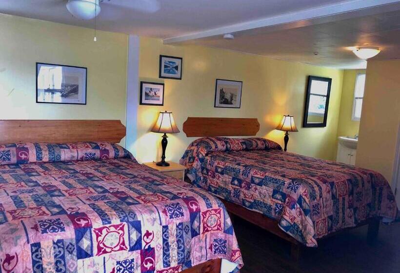 חדר דלוקס, Lakelawn B&b Motel