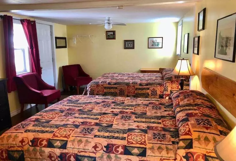 اتاق لوکس, Lakelawn B&b Motel