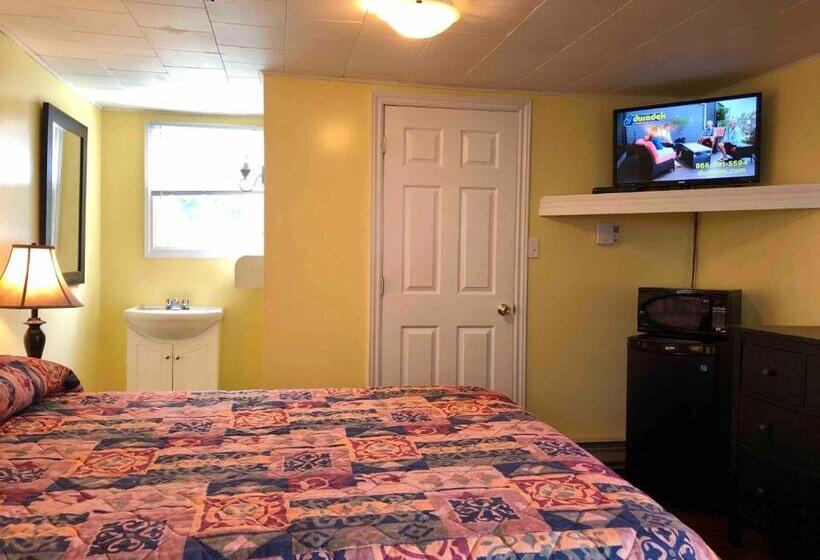 חדר דלוקס, Lakelawn B&b Motel