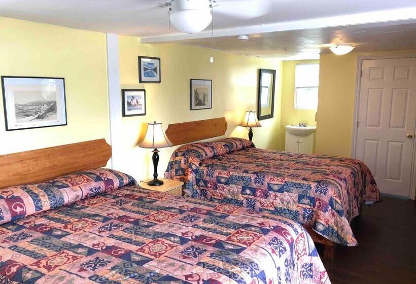 חדר דלוקס, Lakelawn B&b Motel