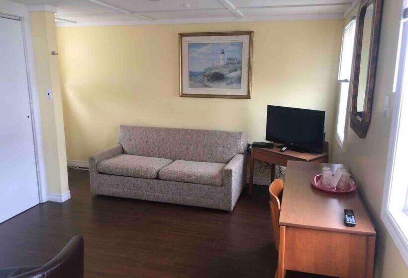 סוויטה משפחתית, Lakelawn B&b Motel