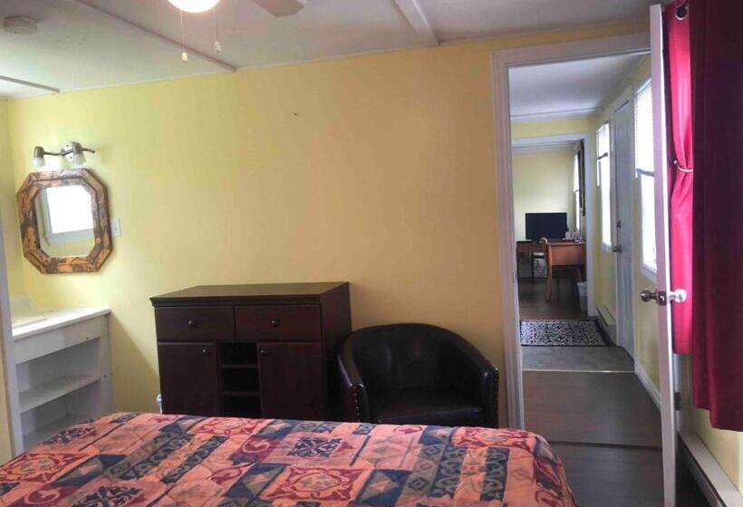 סוויטה משפחתית, Lakelawn B&b Motel