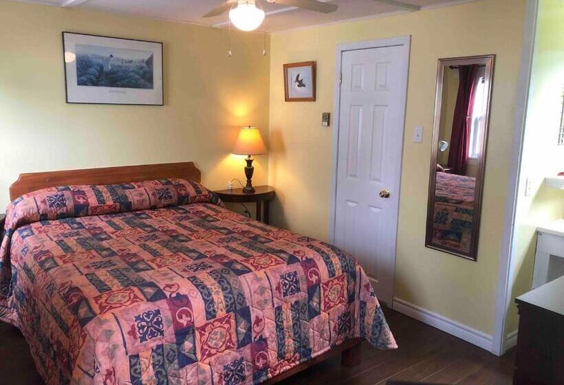 סוויטה משפחתית, Lakelawn B&b Motel