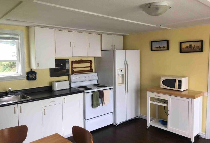 סוויטה משפחתית, Lakelawn B&b Motel