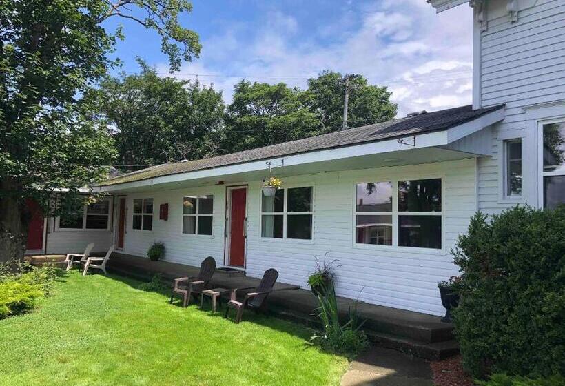 דירת חדר, Lakelawn B&b Motel