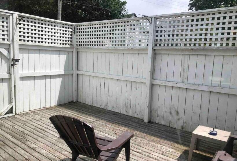 带1个卧室的公寓, Lakelawn B&b Motel