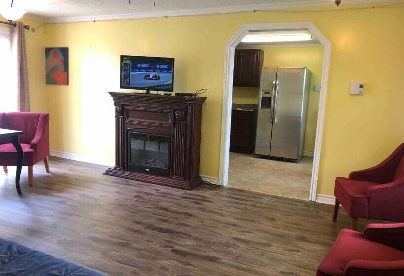 דירת חדר, Lakelawn B&b Motel