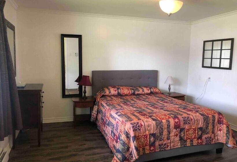 דירת חדר, Lakelawn B&b Motel