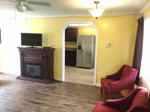 דירת חדר, Lakelawn B&b Motel