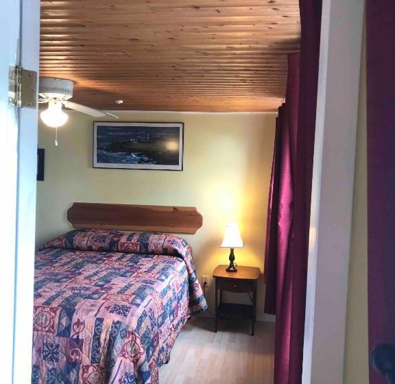 高级家庭房间, Lakelawn B&b Motel