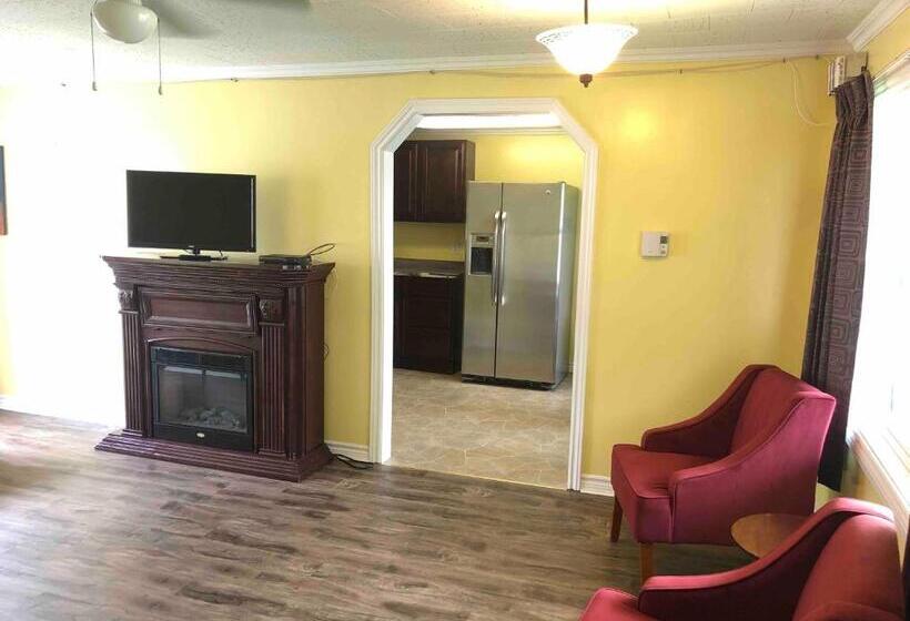 דירת חדר, Lakelawn B&b Motel