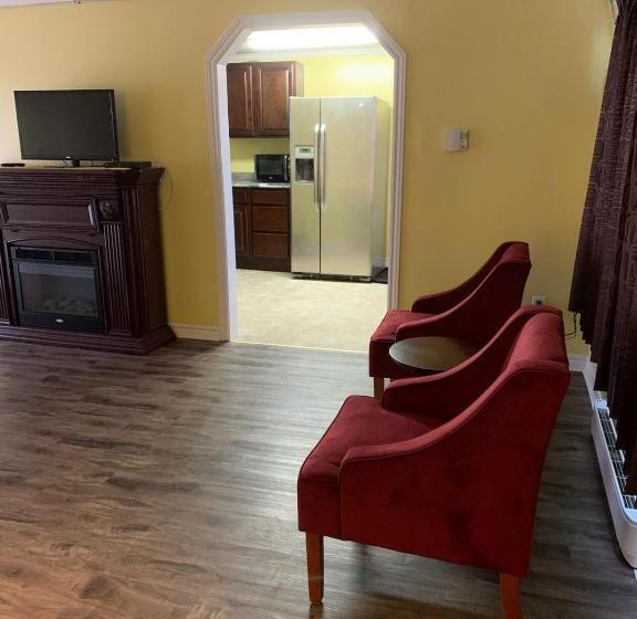 דירת חדר, Lakelawn B&b Motel