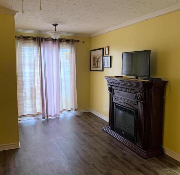 带1个卧室的公寓, Lakelawn B&b Motel