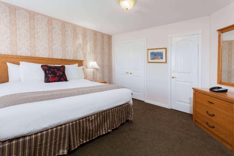 سوئیت با تخت بزرگ, Thriftlodge By Wyndham Moncton