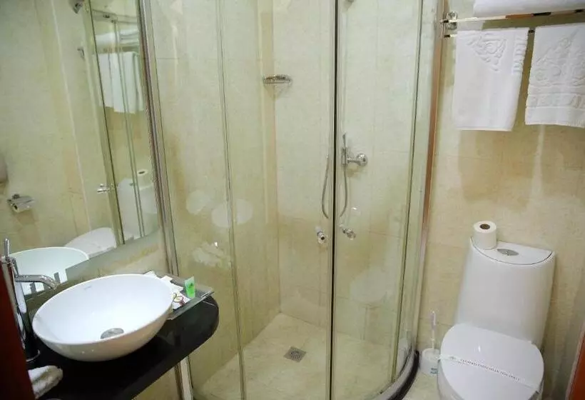 اتاق استاندارد یک نفره, Park Hotel Bishkek