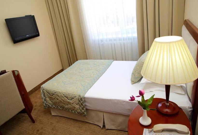 Pokój Standard Jednoosobowy, Park Hotel Bishkek
