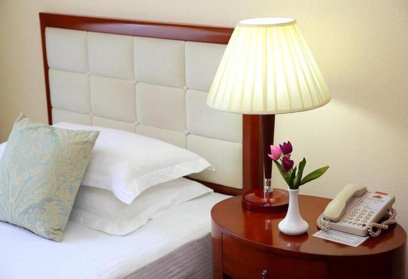 Pokój Standard Jednoosobowy, Park Hotel Bishkek