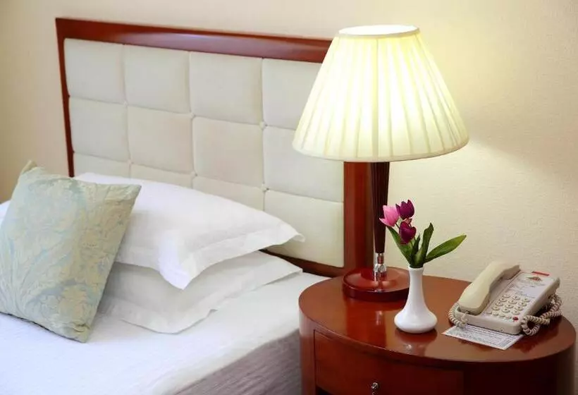 اتاق استاندارد یک نفره, Park Hotel Bishkek