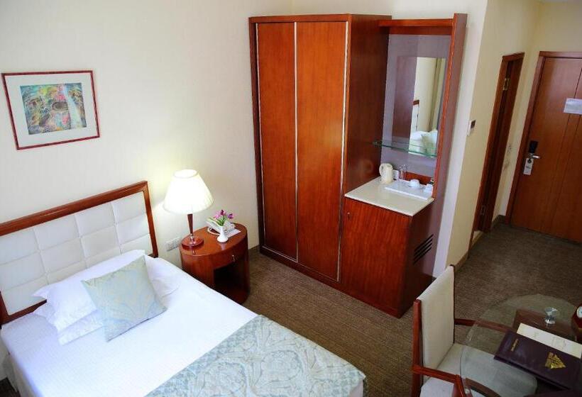 Pokój Standard Jednoosobowy, Park Hotel Bishkek