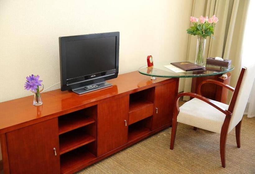 Pokój Standard, Park Hotel Bishkek