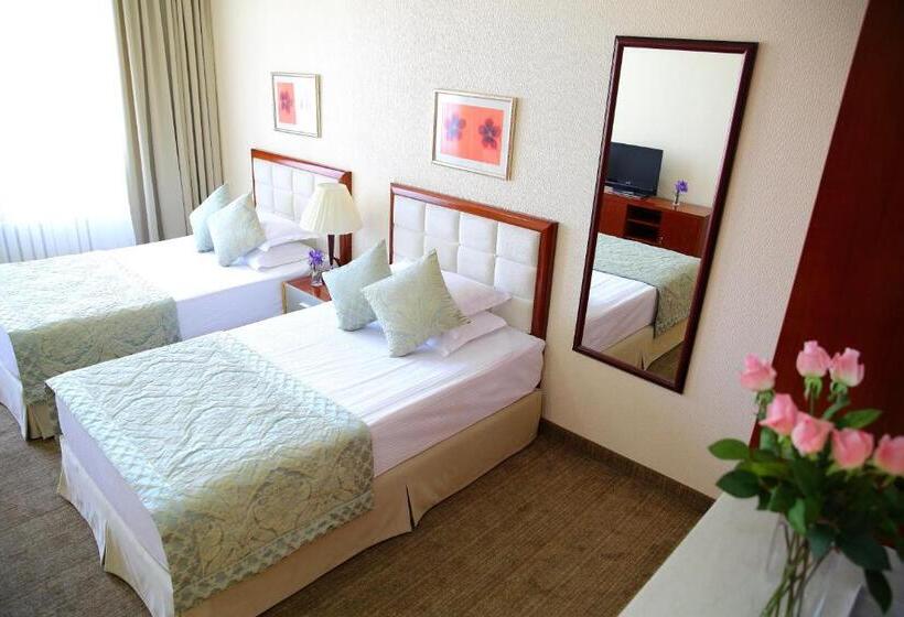 Pokój Standard, Park Hotel Bishkek