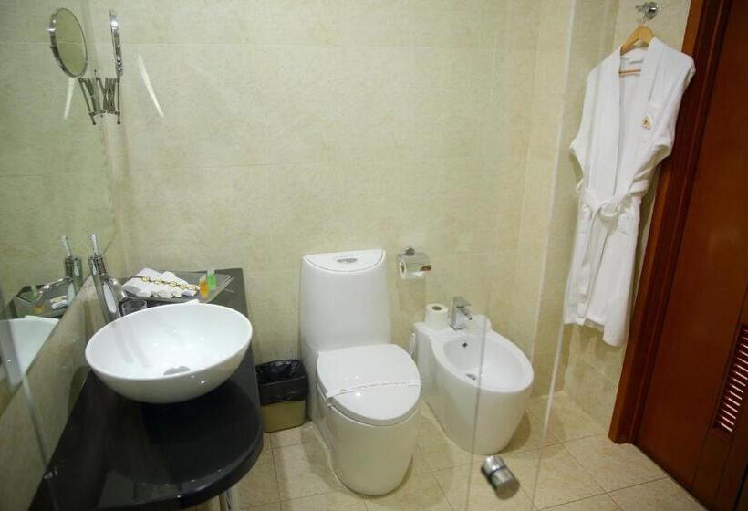 Pokój Standard Łóżko King Size, Park Hotel Bishkek