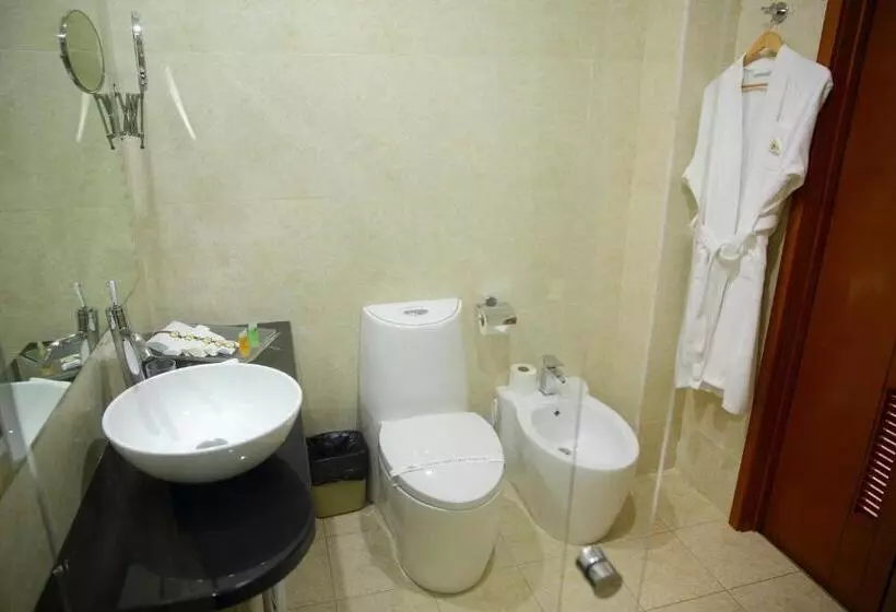 اتاق استاندارد با تخت بزرگ, Park Hotel Bishkek