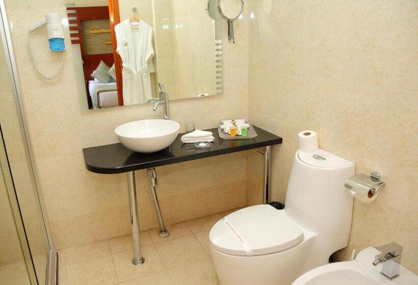 اتاق استاندارد با تخت بزرگ, Park Hotel Bishkek
