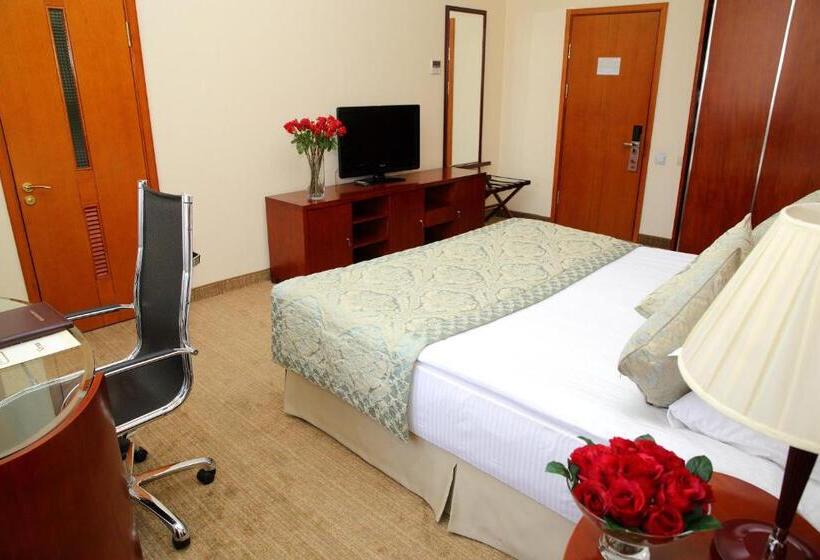 Pokój Standard Łóżko King Size, Park Hotel Bishkek