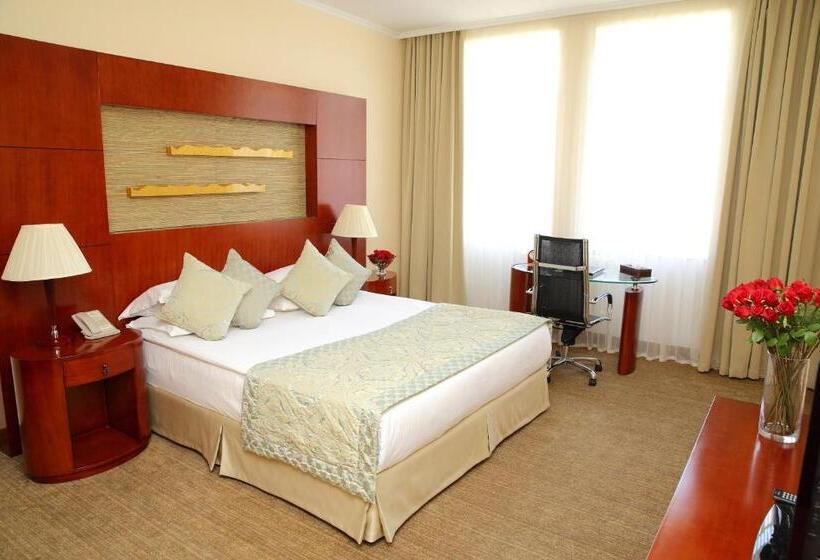 Pokój Standard Łóżko King Size, Park Hotel Bishkek