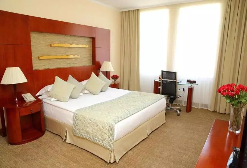 اتاق استاندارد با تخت بزرگ, Park Hotel Bishkek