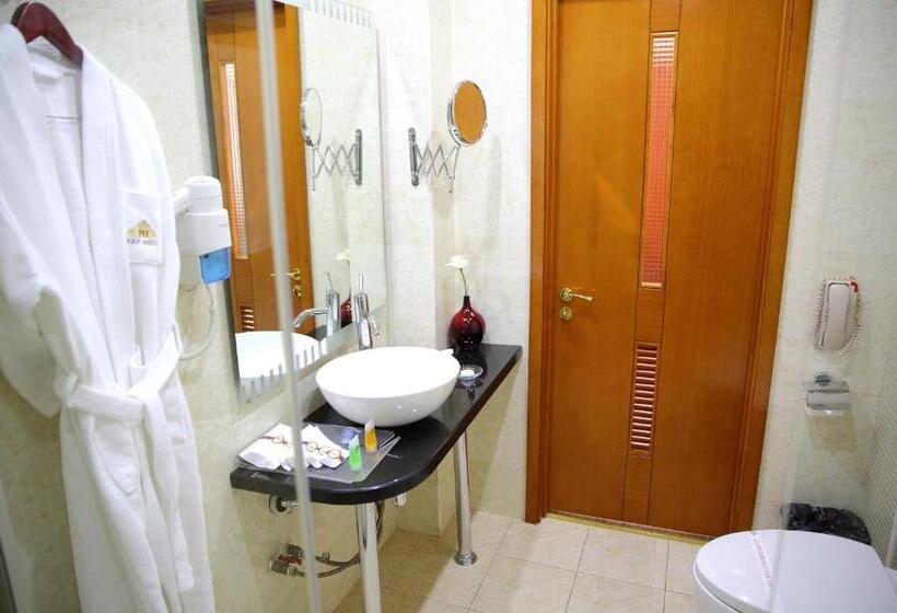 سوییت, Park Hotel Bishkek