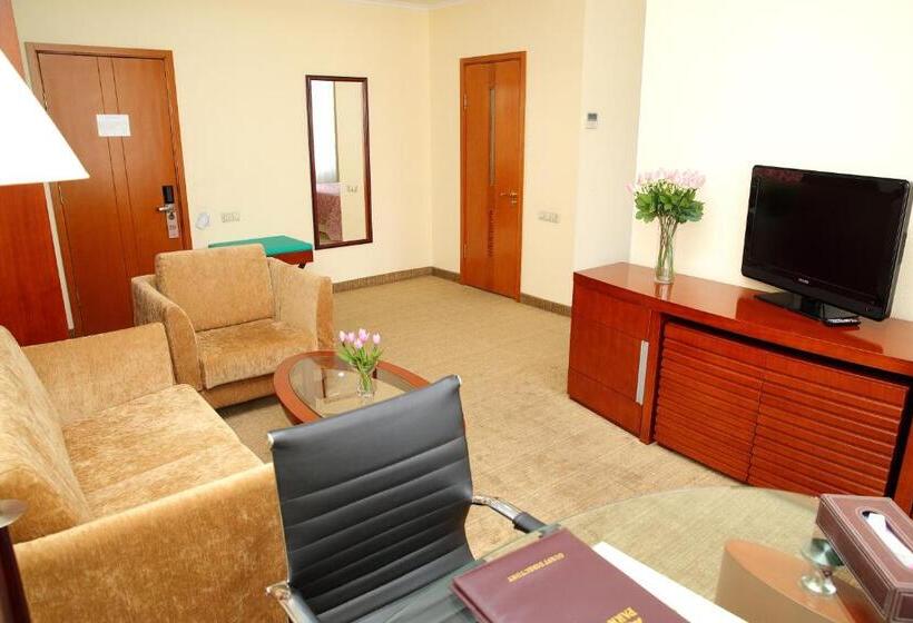 Suite, Park Hotel Bishkek