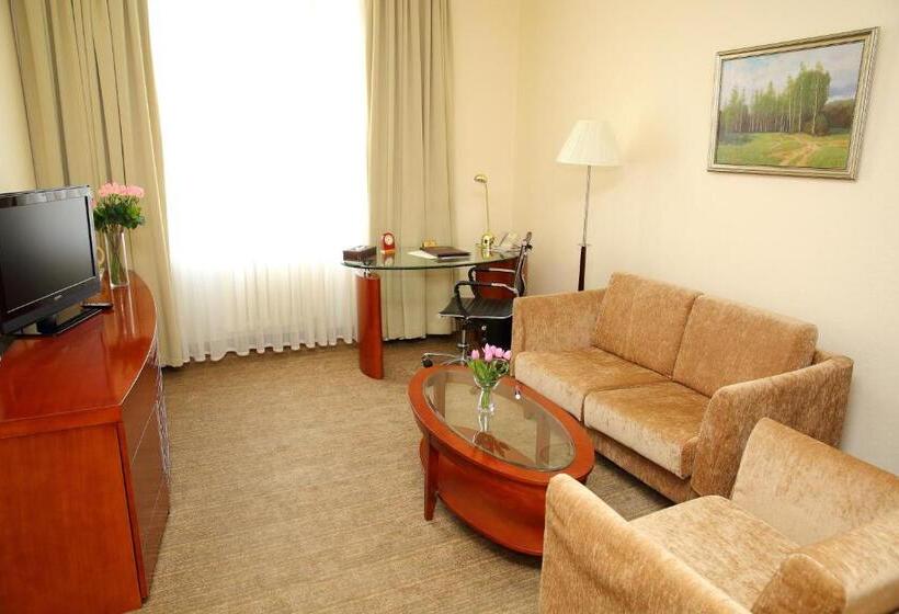 Suite, Park Hotel Bishkek