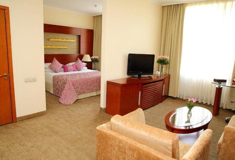 Suite, Park Hotel Bishkek