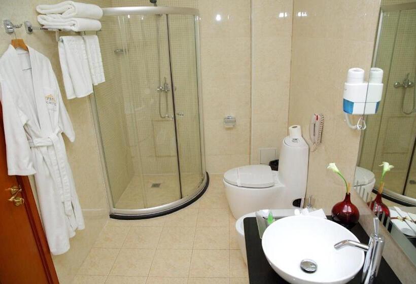 Superior Suite, Park Hotel Bishkek