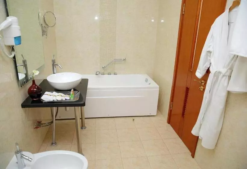سوییت سوپریور, Park Hotel Bishkek