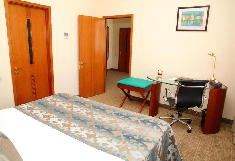 Superior Suite, Park Hotel Bishkek