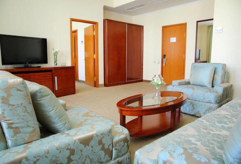 Superior Suite, Park Hotel Bishkek