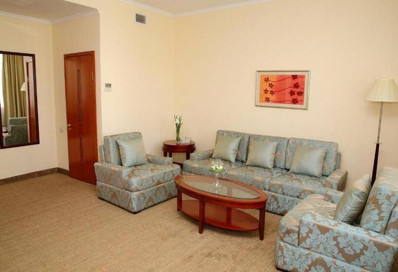 Superior Suite, Park Hotel Bishkek