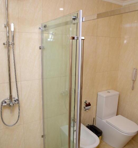 اتاق سوپریور یک تخته, Park Hotel Bishkek