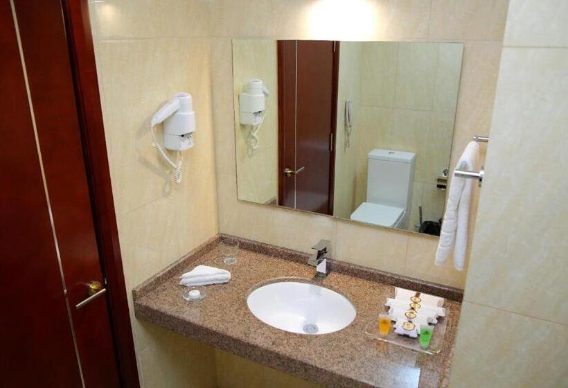 Pokój Superior Jednoosobowy, Park Hotel Bishkek