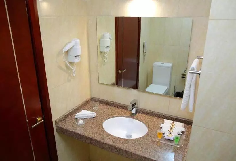 اتاق سوپریور یک تخته, Park Hotel Bishkek