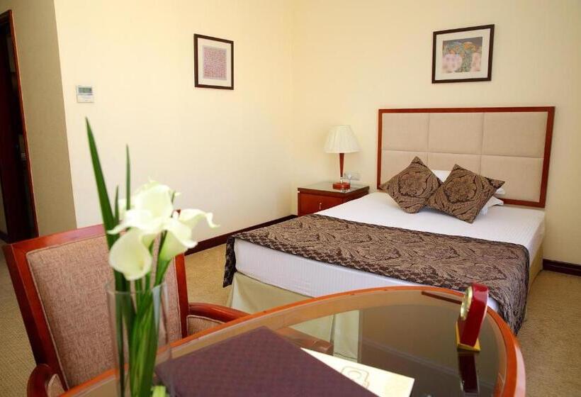 Pokój Superior Jednoosobowy, Park Hotel Bishkek