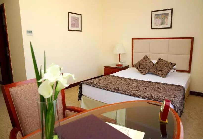 اتاق سوپریور یک تخته, Park Hotel Bishkek